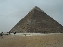 景点-吉萨金字塔群
