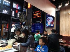 大堂-布拉王港式美食(绿城店)