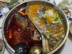 -肖肖酸萝卜鱼火锅(总店)