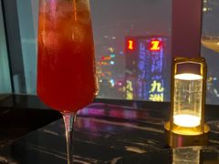 -南宁那莲豪华精选酒店-云霄酒廊·80楼高空城景酒吧