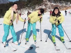 -大别山南武当滑雪场