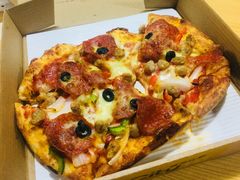 -City1+1城市比萨·意面(桂林路店)