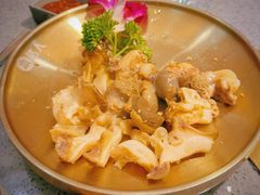 -本达人海鲜烧烤·朝鲜族风味(发展店)