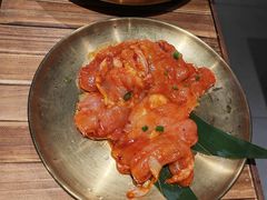 -牧童禧肉社·韩国炭火烤肉店(中粮祥云小镇店)
