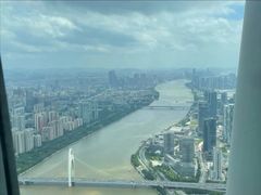 -广州塔晖粤轩中餐厅