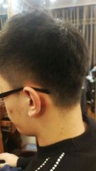 点击看大图 -小齐发型Star~salon