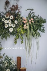 -CHOCO-启蔻婚礼(三亚公司)