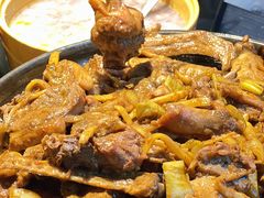 -甘家界牌柠檬鸭(青山店)