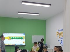 -童程童美信奥赛科技特长·乐高编程科创机器人(万达银盆岭校区)