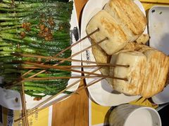 -木屋烧烤(万德庄店)