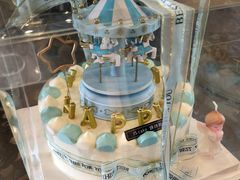 -锦时动物奶油蛋糕(茂业东方时代店)