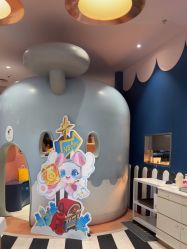 点击看大图 -奈尔宝·儿童乐园·亲子餐厅(前滩店)