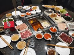 -海底捞火锅(崇文门新世界百货店)