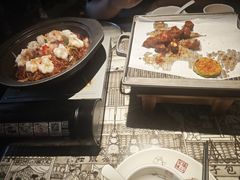 -绿茶餐厅(千岛湖银泰城店)