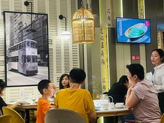 大堂-避风塘·老港味餐厅(虹口龙之梦店)