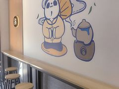 用餐区-茶百道(沃格时尚街店)