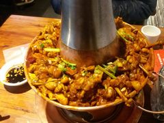 -老佛爷正宗铜炉蛙锅(五道口店)