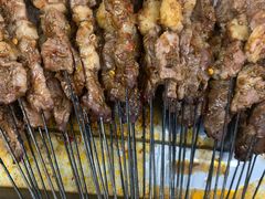 -清真·马峰烤肉(小学习北巷店)