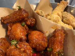 -富乐满韩国正宗炸鸡韩国料理(虹泉路店)