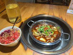 -大众跷脚牛肉馆·非遗传承单位(峨眉山店)