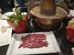 -北门涮肉·铜锅涮肉(南锣鼓巷店)