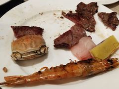 -东方红海鲜百汇(国际大厦店)