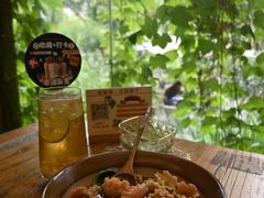 -谷咖啡·鲜花绿植花园餐厅