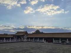 -横店影视城明清宫苑园区