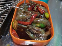 -江合勇丹东兄弟小串海鲜烧烤(总店)
