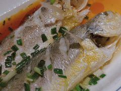臭黄鱼-富临轩私房菜(集庆门大街店)