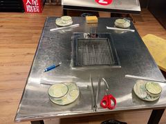 -英雄故事地摊烤肉(马驹桥店)