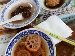 桂花藕粉圆-粗茶淡饭(东关街店)