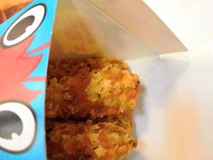 大粒粒霸王虾条-汉堡王(EAC欧美中心店)