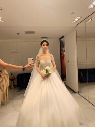 -GRACE KELLY婚纱与礼服(北京店)