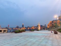 -北外滩滨江绿地