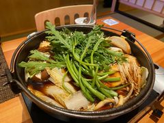 牛肉寿喜锅-皇品田苑日式料理(苏州中心店)