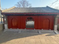 -丰台药王庙