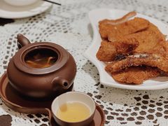 炸猪排-熠盛粤味·顺德桑拿鸡(永康路店)