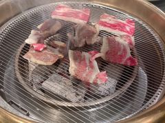 -韩白山·朝鲜族烤牛肉·酱蟹(长宁龙之梦店)