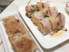 香煎萝卜糕-稻香酒家·34年老字号·港式粤菜(侨光店)