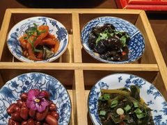 凉菜四宫格-火宫殿·湘菜小吃·商务宴请·生日聚会(东塘店)