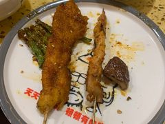 -老范地摊烧烤(阳光金地园店)