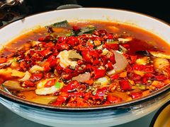 毛血旺-雲蜀龙阁·金牌水煮鱼(方庄店)