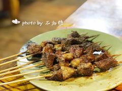 -丹东特色烤肉(南光三部店)