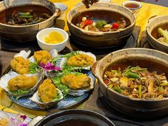 -天宝食坊·啫啫煲大排档(西华路店)