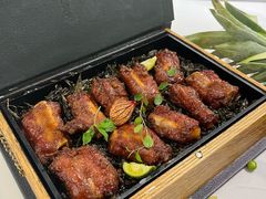 -3号仓库·创意中国菜(新世界城店)