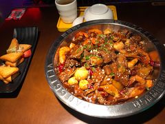 -胖哥俩肉蟹煲(虹口龙之梦店)