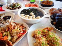 -众味海鲜大排档·活海鲜·潮汕味(南澳店)