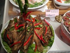 -鸽子侯·家宴·平价海鲜(市图书馆店)