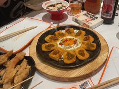 -宝记烧烤·碳锅羊肉·羊蝎子火锅·夜食社(文体路创始店)